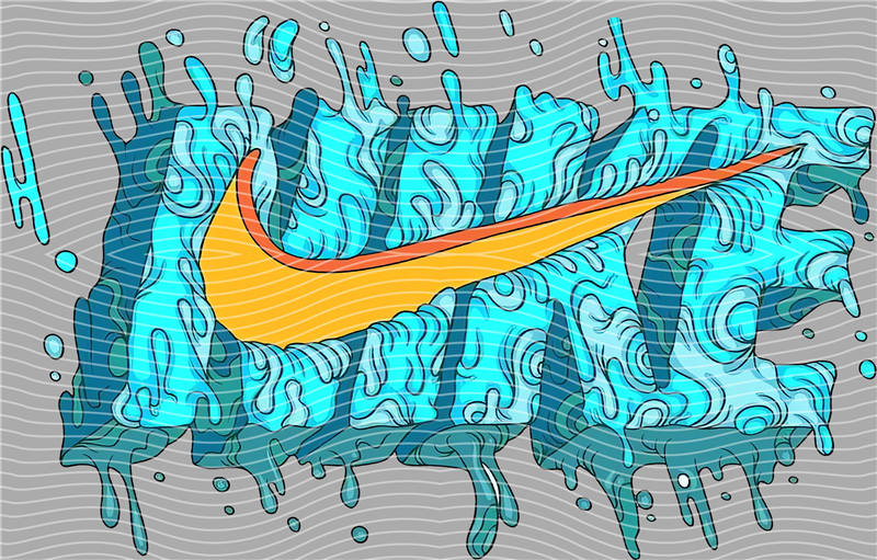 NIKE-NK 462